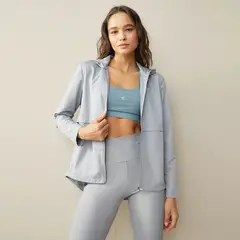 DIADORA - Chaqueta Cortavientos Mujer