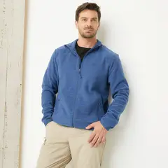 MOUNTAIN GEAR - Saco Polar Outdoor Hombre