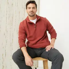 MOUNTAIN GEAR - Saco Polar Outdoor Hombre