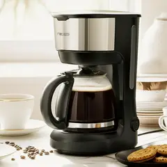 RECCO - Cafetera de Filtro RECCO RCF-7500 6 tazas