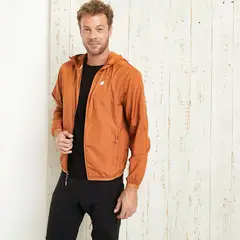 MOUNTAIN GEAR - Cortaviento deportiva Hombre