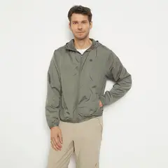 MOUNTAIN GEAR - Cortaviento deportiva Hombre