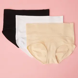 BLU - Control Pack de 3 para Mujer