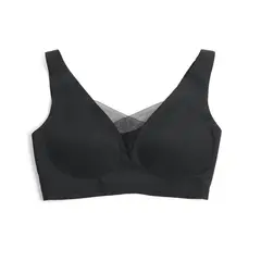 BLU - Brasier Invisible de Microfibra sin varilla