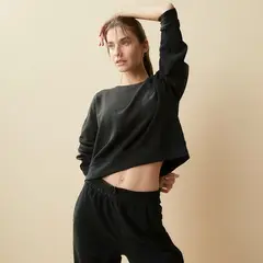 DIADORA - Buzo Deportivo Mujer Regular fit