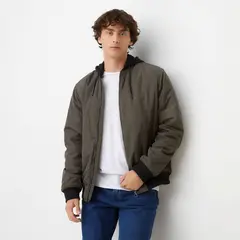 BEARCLIFF - Chaqueta Bomber Hombre