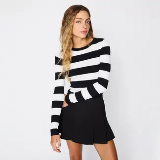 SYBILLA - Saco Mujer Slim fit