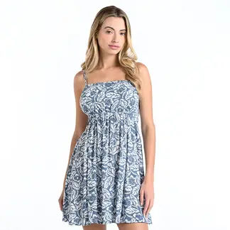 DOO AUSTRALIA - Vestido Corto de Flores para Mujer