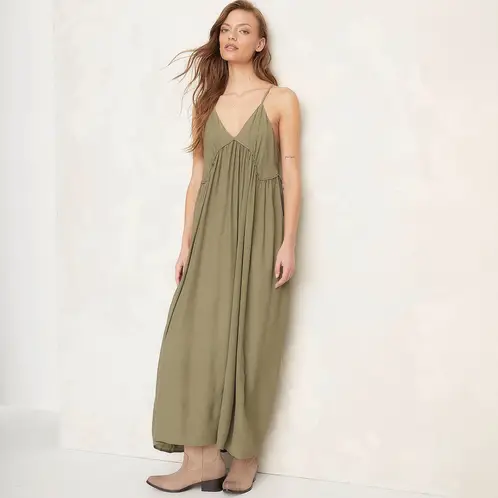 DENIMLAB - Vestido Largo para Mujer