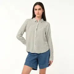 SYBILLA - Blusa Mujer Manga larga