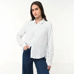 SYBILLA - Blusa Mujer Manga larga