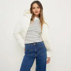 SYBILLA - Chaqueta acolchada Mujer Acolchado