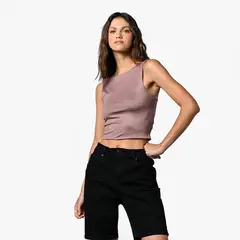 DENIMLAB - Camiseta Mujer Sin mangas