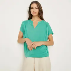 APOLOGY - Blusa Mujer Manga corta
