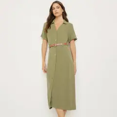 APOLOGY - Vestido Mujer Medio