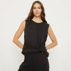APOLOGY - Blusa Mujer Sin mangas