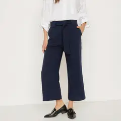 APOLOGY - Pantalón Culotte Mujer