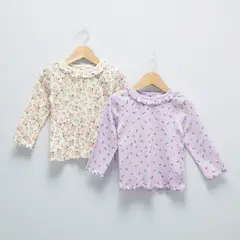 YAMP - Blusa Bebe niña 2 piezas