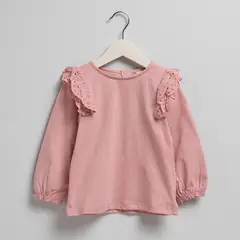 YAMP - Blusa Niña Manga larga