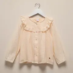 YAMP - Blusa Niña Manga larga