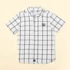 CONIGLIO - Camisa Niño Manga corta Algodón