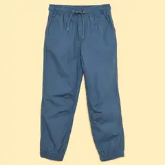 YAMP - Pantalón para Niño Cintura elásticada de Algodón