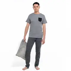 FEDERATION - Pijama para Niño Manga corta