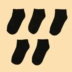 YAMP - Medias Niño Corto Pack de 5