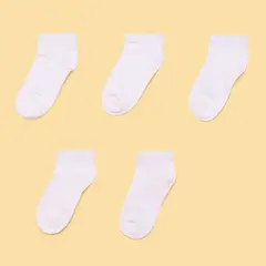 YAMP - Medias Niña Corto Pack de 5