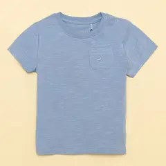YAMP - Camiseta para Bebé niño en Algodón