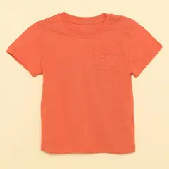 YAMP - Camiseta para Bebé niño en Algodón