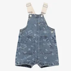 YAMP - Jardinera para Bebé niño de Algodón
