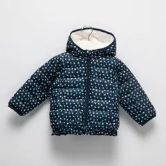 YAMP - Chaqueta Bebé niña Con capucha