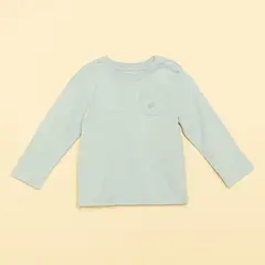 YAMP - Camiseta Bebé niño Algodón