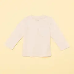 YAMP - Camiseta manga larga Bebé niña Algodón