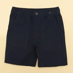 YAMP - Pantaloneta para Bebé niño Cintura elásticada de Algodón