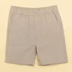 YAMP - Pantaloneta para Bebé niño Cintura elásticada de Algodón
