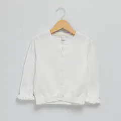 YAMP - Saco para Bebé niña de Algodón