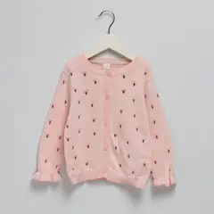 YAMP - Saco para Bebé niña de Algodón