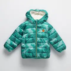 YAMP - Chaqueta Bebé niño Con capucha