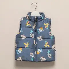 STD CHARACTERS - Chaleco Niño Mickey