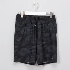 DIADORA - Pantaloneta para Niño con Logo Cintura elásticada