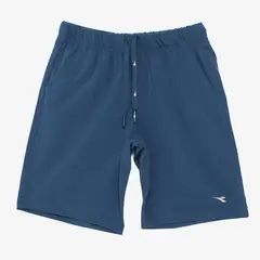 DIADORA - Pantaloneta para Niño con Logo Cintura elásticada