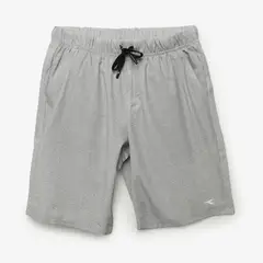 DIADORA - Pantaloneta para Niño con Logo Cintura elásticada