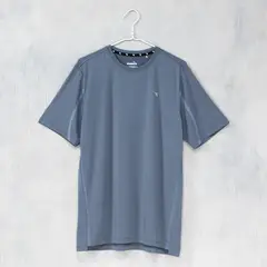 DIADORA - Camiseta para Niño con Logo Manga corta