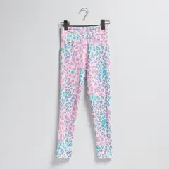 DIADORA - Leggings para Niña Cintura elásticada