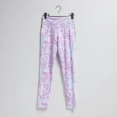 DIADORA - Leggings para Niña Cintura elásticada