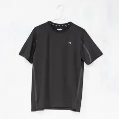 DIADORA - Camiseta Niño con Logo Manga corta