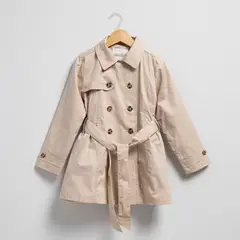CONIGLIO - Chaqueta para Niña en Algodón