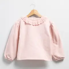 CONIGLIO - Blusa Niña Manga larga